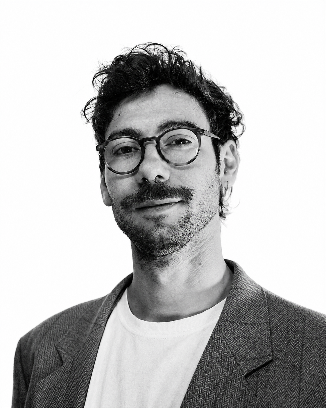 Ritratto di Federico Zanella